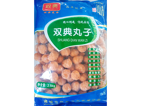 火锅丸子系列
