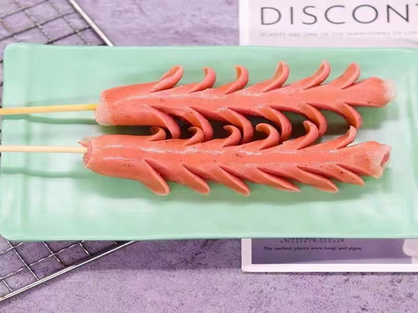 麦穗肠